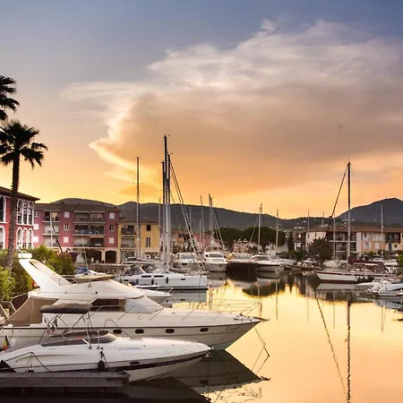 Charming House For Rent In Port With Wi-fi And Private Mooring Holiday home Grimaud