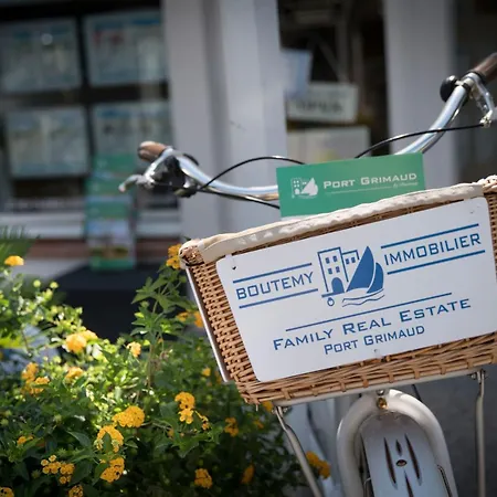 Charming House For Rent In Port With Wi-fi And Private Mooring *